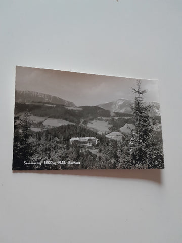AK Semmering. Kurhaus.
