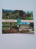 AK Nasswald die Heimat des Raxkönig.