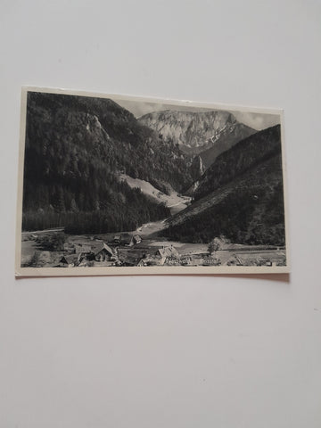 AK Nasswald. Reisstal.