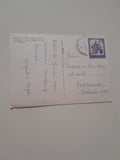 AK Schwarzau im Gebirge. Gasthof Pension Johann Triebl. Preintal 16.