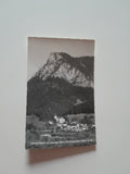 AK Schwarzau im Gebirge mit Falkenstein. (1960)