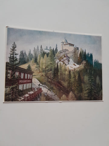 AK Sonnwendstein. Pollereshaus.