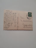AK Gipfel des Sonnwendstein gegen Raxalpe. (1936)