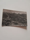 AK Semmering. Panorama vom Gipfel des Sonnwendstein. (1939)