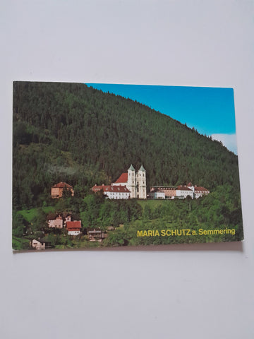 AK Maria Schutz am Semmering.