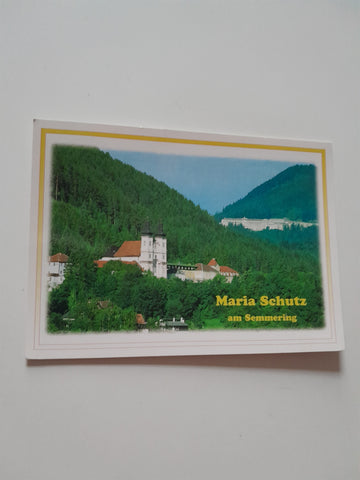 AK Maria Schutz am Semmering.