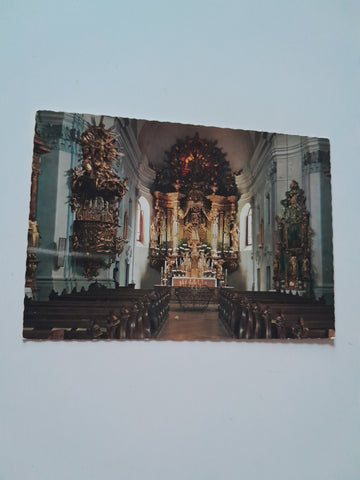 AK Wallfahrtskirche Maria Schutz.
