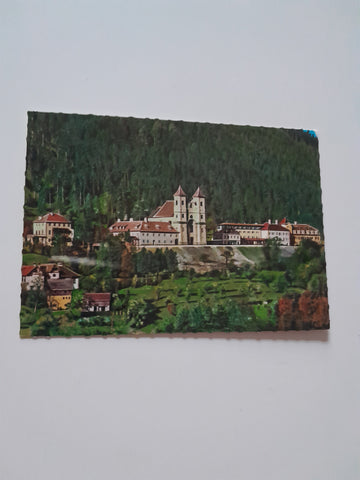 AK Wallfahrtskirche Maria Schutz am Semmering.