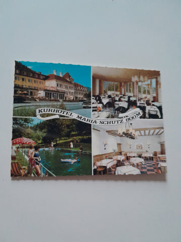 AK Kurhotel Maria Schutz.
