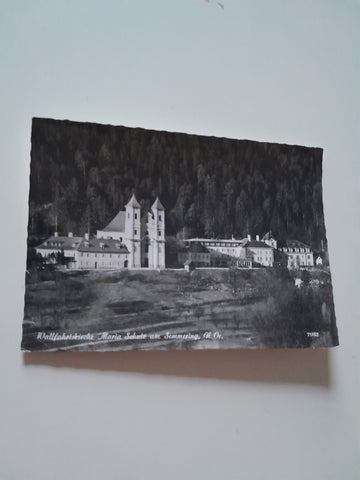 AK Maria Schutz am Semmering.