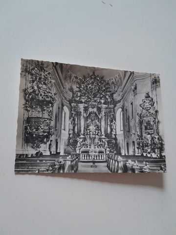 AK Wallfahrtskirche Maria Schutz. (1957)
