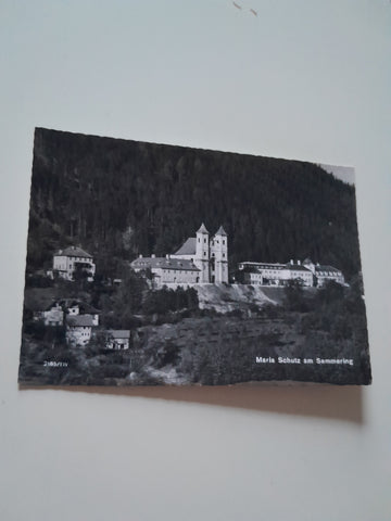 AK Maria Schutz am Semmering.