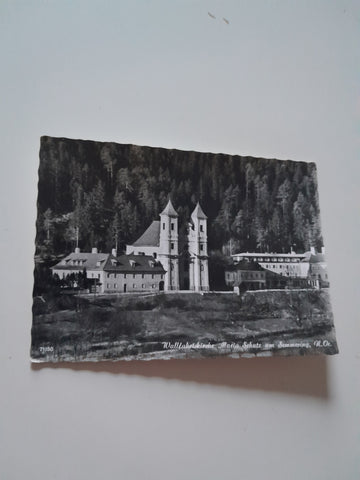 AK Wallfahrtskirche Maria Schutz am Semmering.