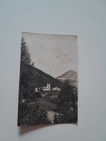 AK Maria Schutz am Semmering. (1930)