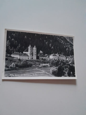 AK Maria Schutz am Semmering.