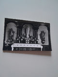 AK Maria Schutz. Fatima Altar. (1963)