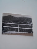 AK Blick von der Walburg - Anger - Hütte am Gahns geg. Maria Schutz und Semmering. (1965)