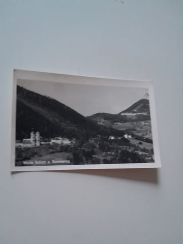 AK Maria Schutz am Semmering.