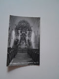 AK Maria Schutz. Kirche Hauptaltar.