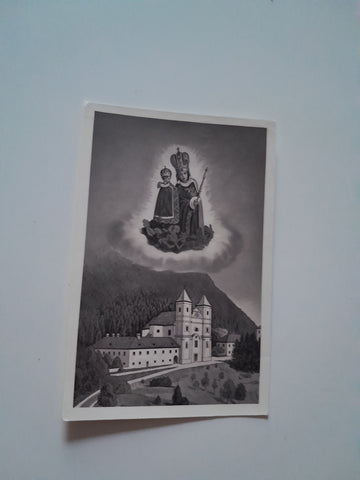 AK Grüße aus Maria Schutz.