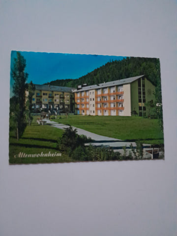 AK Scheiblingkirchen. Altewohnheim.