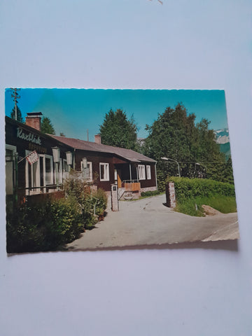 AK Prein an der Rax. Erholungsheim Raxblick.