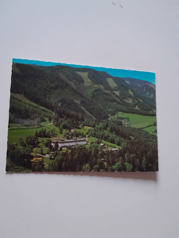 AK Prein an der Rax. Erholungsheim Raxblick.