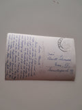 AK Prein an der Rax. Pension Hober - Kogl (1963)