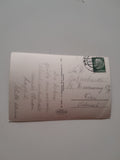 AK Hotel Pension Preinerwand. Prein an der Rax. (1939)