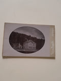 Hartkartonfoto: Haus (Verlag: Kalman Rupprecht Nachfolger A. Kutschera's, Neunkirchen)