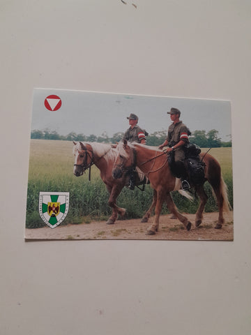 AK Assistenzeinsatz im Burgenland. Schützen und helfen.