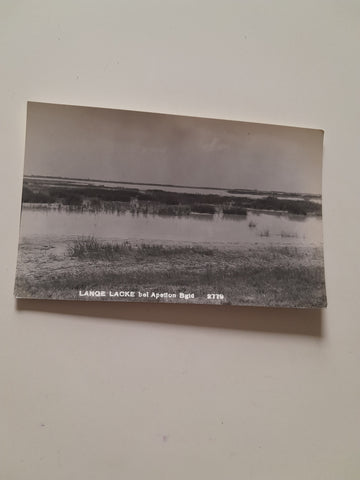 AK Lange Lacke bei Apetlon.