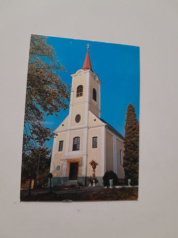 AK Wallfahrtskirche Maria Bild.