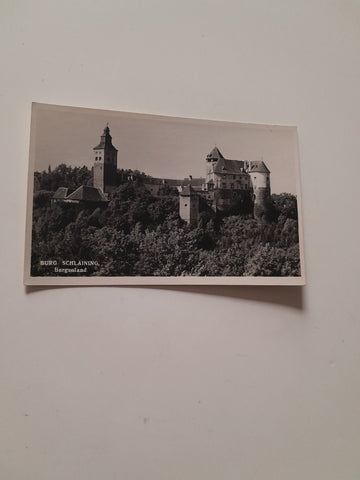 AK Burg Schlaining.