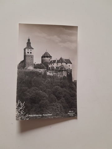 AK Burg Schlaining.