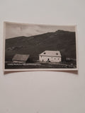AK Stubalpe Altes Almhaus mit Wölkerkogel.