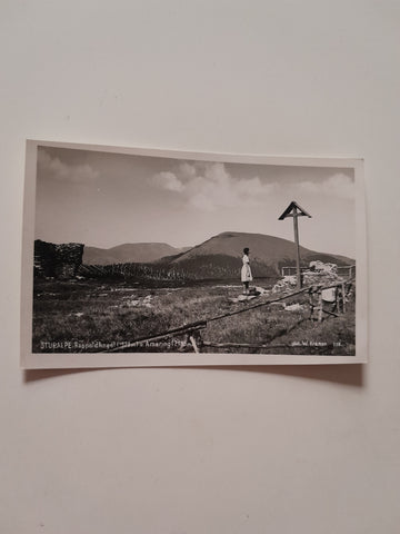 AK Stubalpe Rappoldkogel u. Amering.