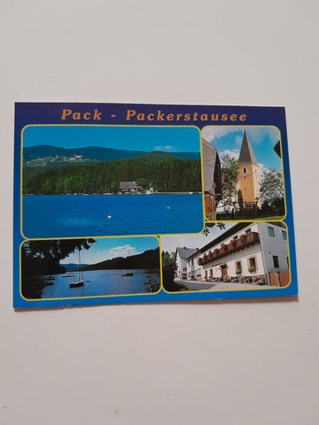 AK Pack. Packerstausee
