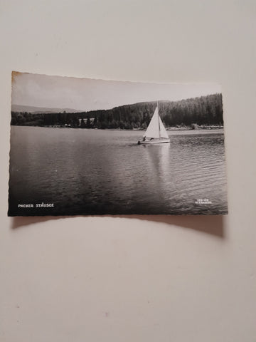 AK Packer Stausee.