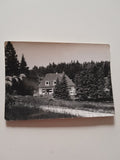 AK Rasthaus Konrath. Vier Tore, Pack. Landesgrenze Kärnten.