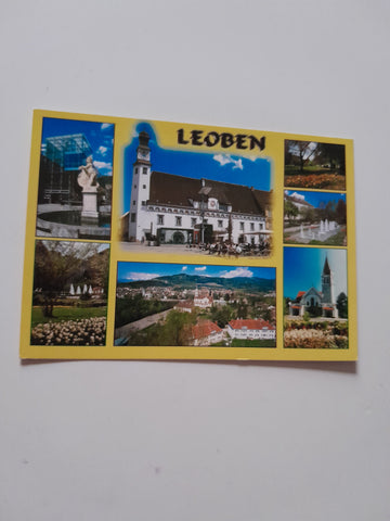 AK Leoben.