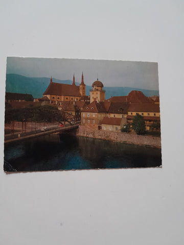 AK Leoben. Altstadt.