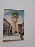AK Leoben. Stadtturm.