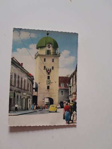 AK Leoben. Stadtturm.