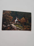 AK Kapelle Maria Kaltenbrunn. Gößgraben.