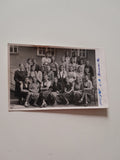 Foto-AK Schulgruppenfoto, 4b Donawitz 1948.
