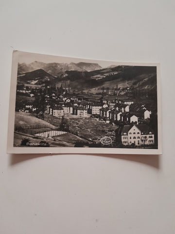 AK Donawitz. (1930)