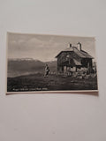 AK J. Hans Prosl Schutzhaus a.d. Mugel. Österreichischer Touristenklub. (1931)