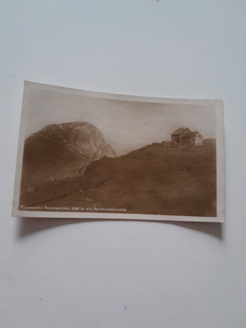 AK Eisenerzer Reichenstein. (1926)