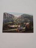 AK Blick vom Prebichl gegen Reichenstein. (1909)